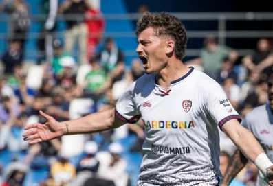 Atalanta, assalto a Esposito: sfida con Napoli e Roma