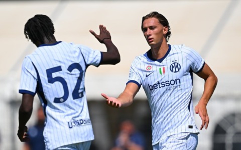 Inter, tocca a Pio Esposito: Chivu gli affida l’attacco