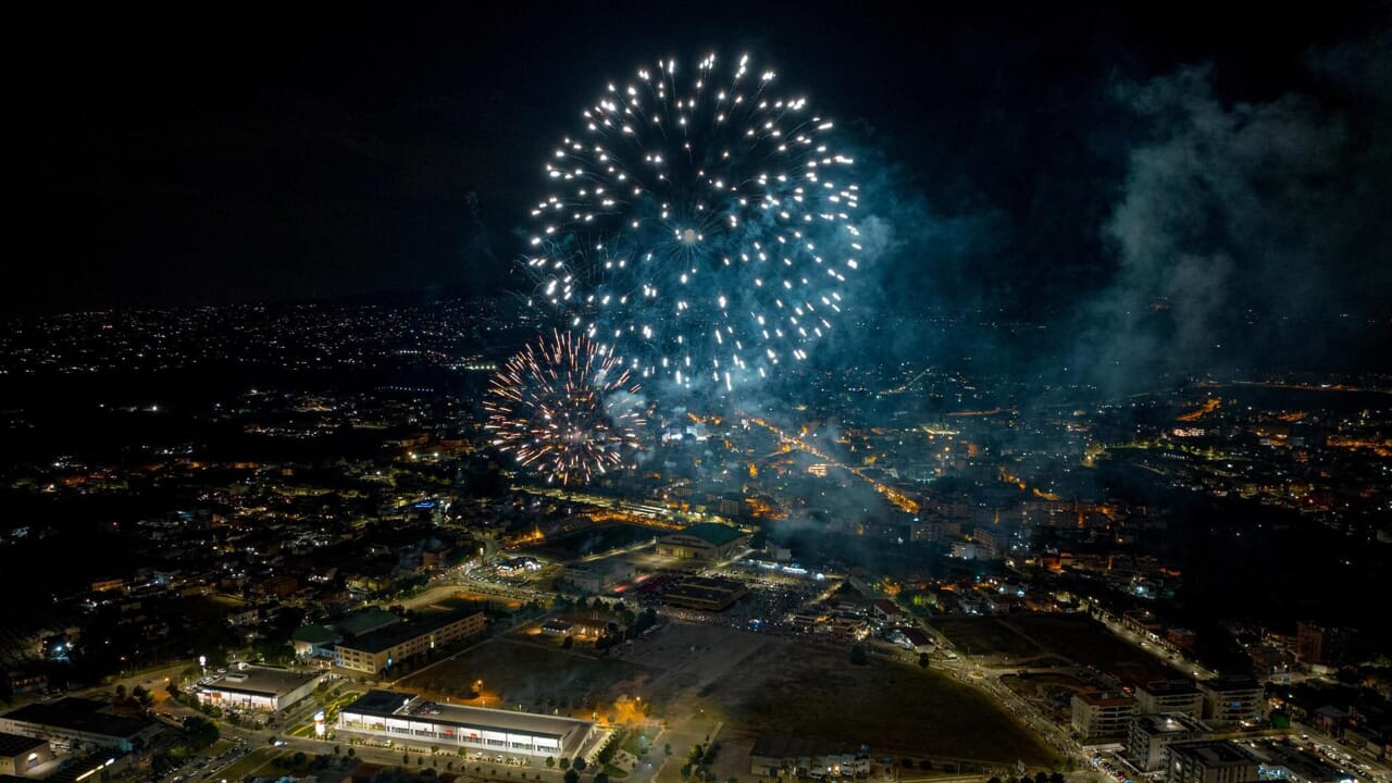 Estate 2026, sabato il palio e domenica la notte dei fuochi