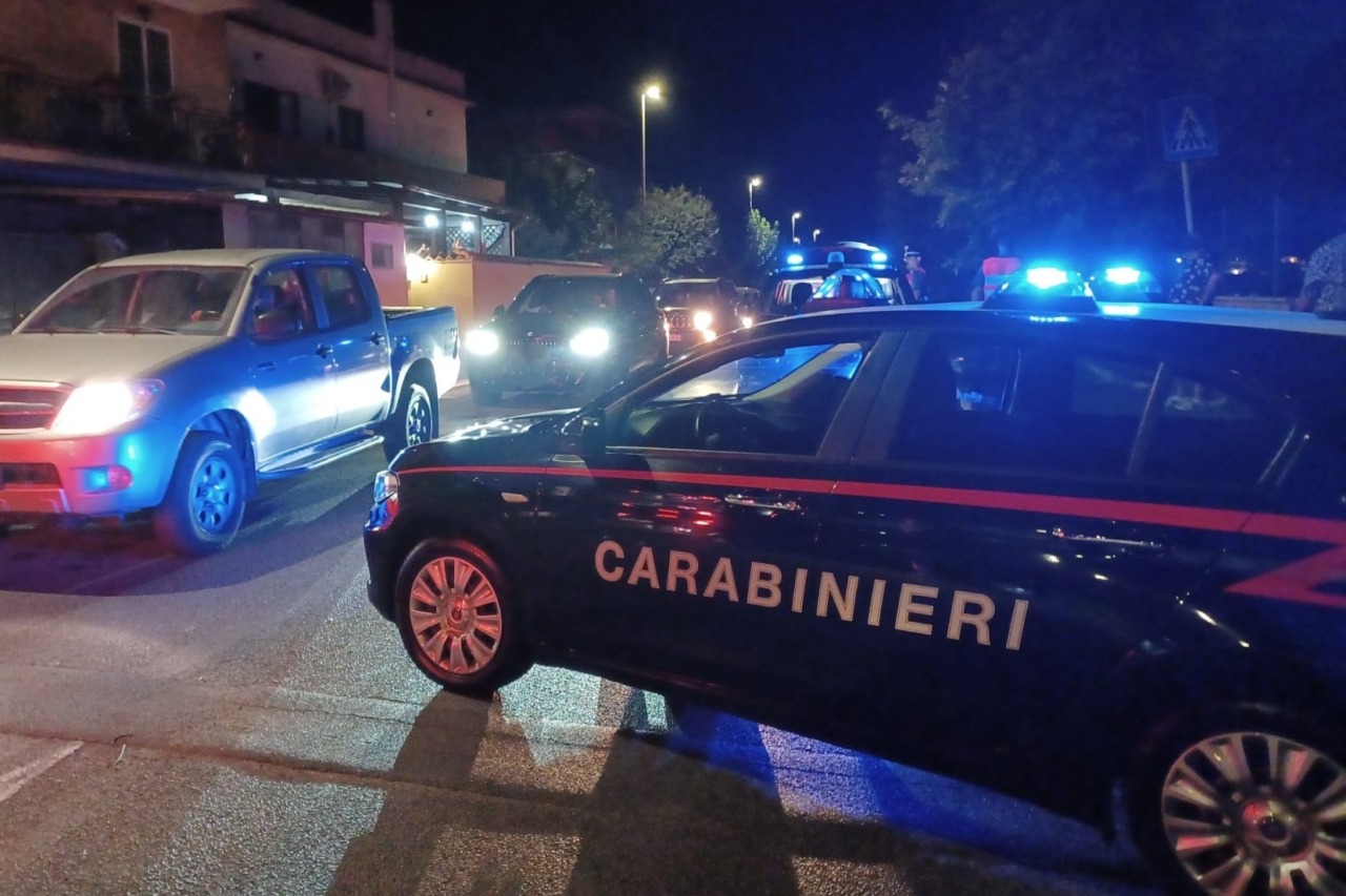 Evade dai domiciliari: arrestata Nefertari Mancini, figlia del boss della Magliana