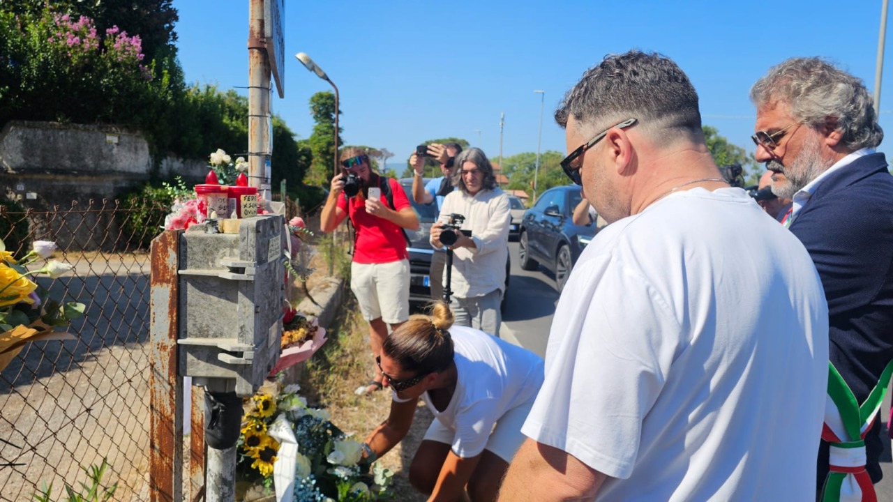 Federico Salvagni, il ricordo ad un anno dalla tragedia / IMMAGINI / LE INTERVISTE
