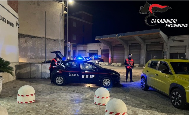 Fermato dopo un scambio di cocaina, 40enne ai domiciliari