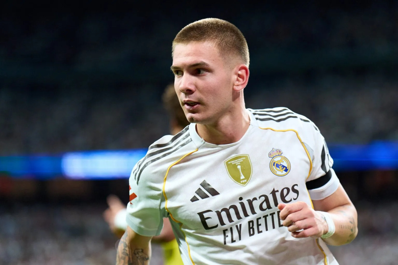 Fiorentina, altro colpaccio: in arrivo Mastantuono dal Real