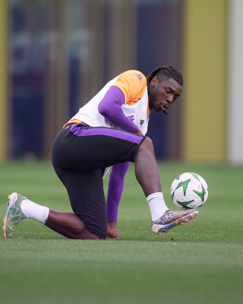Fiorentina, disfatta all’Olimpico. Grosso già sotto accusa: il caso Kean