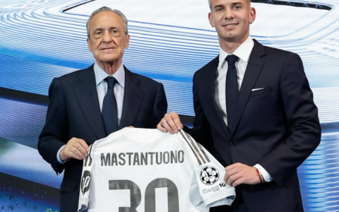 Fiorentina, ostacolo ingaggio per Mastantuono. E il Napoli…