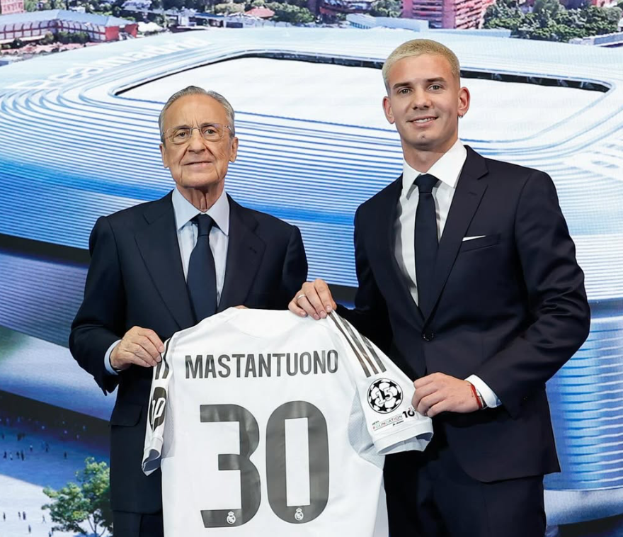 Fiorentina, ostacolo ingaggio per Mastantuono. E il Napoli…