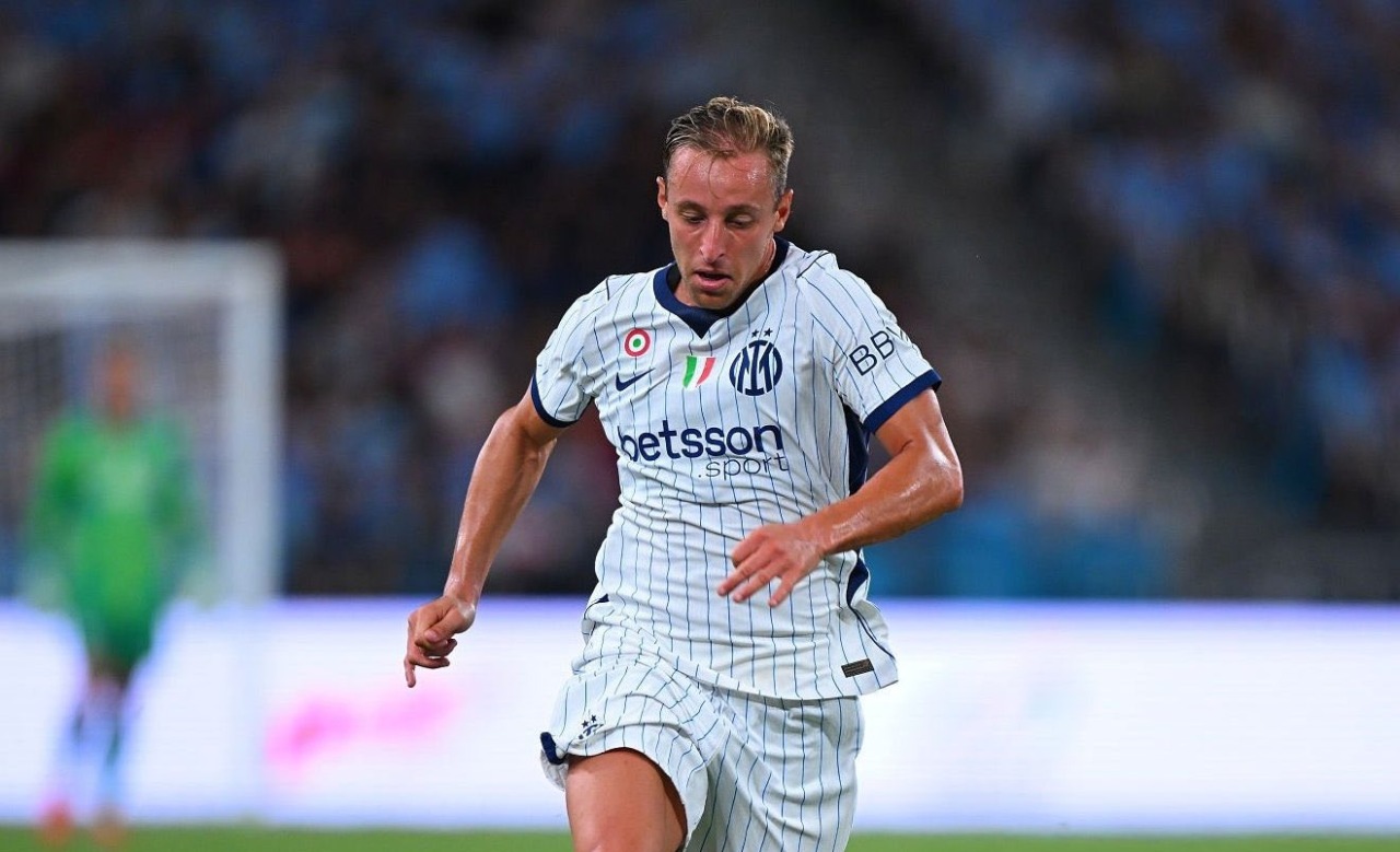 Frattesi-Lazio, ci siamo: ok del giocatore, l’Inter fa spazio a Jones