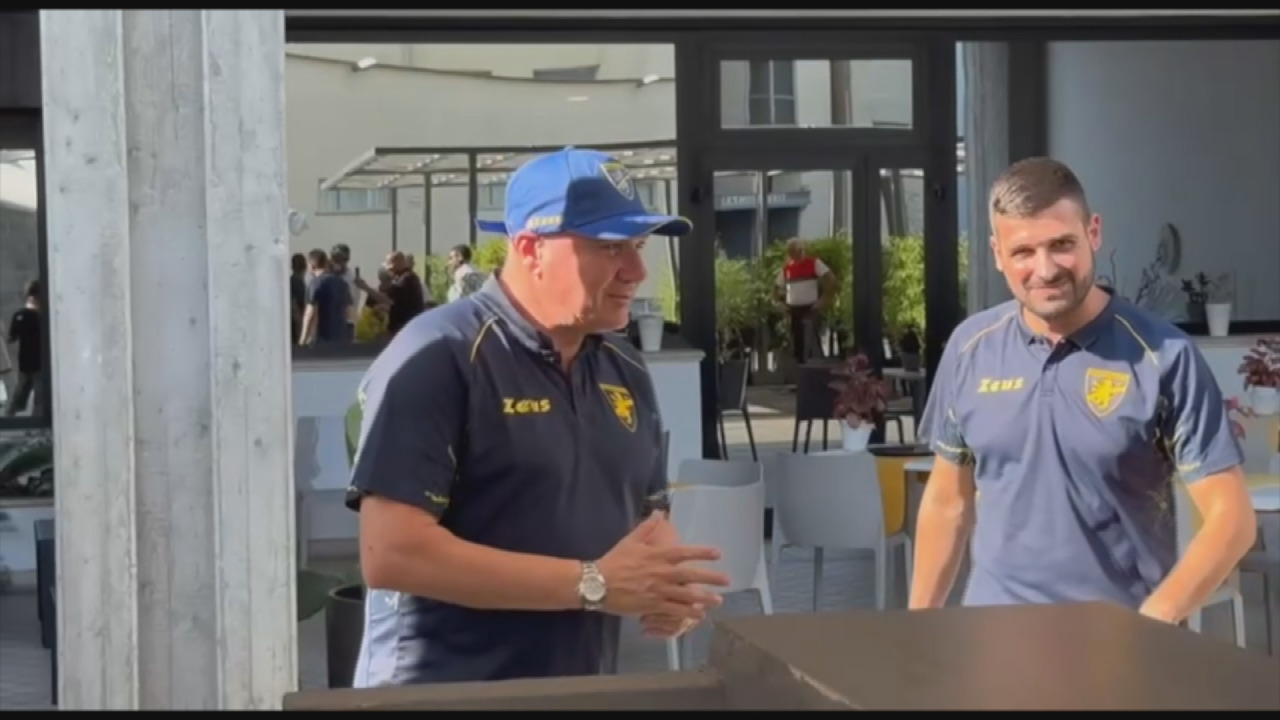 Frosinone-Lazio 1-2. Decide una doppietta di Zaccagni