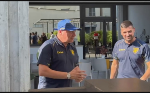 Frosinone-Lazio 1-2. Decide una doppietta di Zaccagni