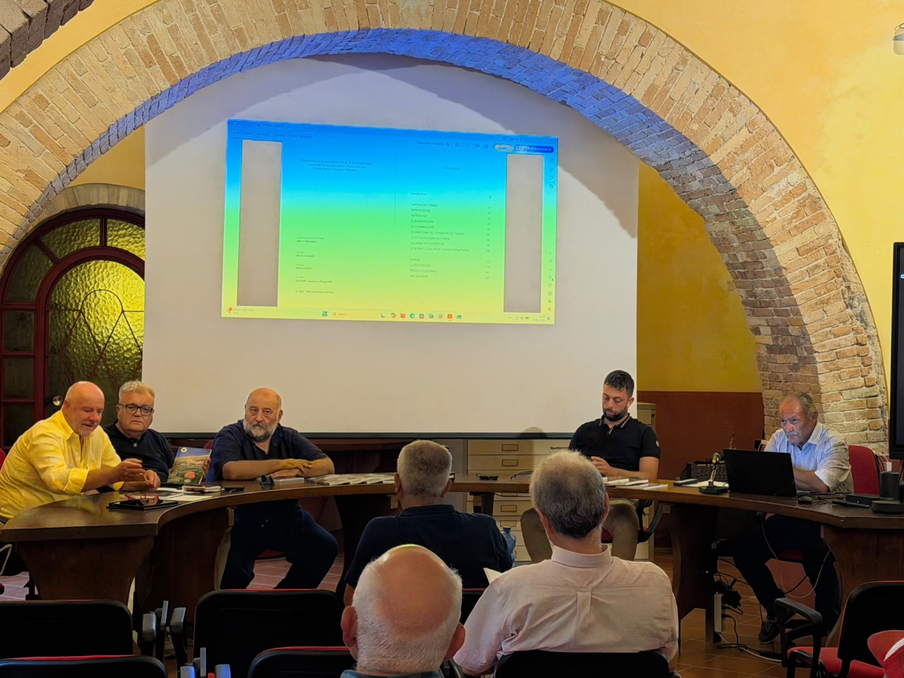 Funghi, conoscenza e sicurezza: presentato il nuovo manuale dell’Unione Montana del Tronto e Valfluvione