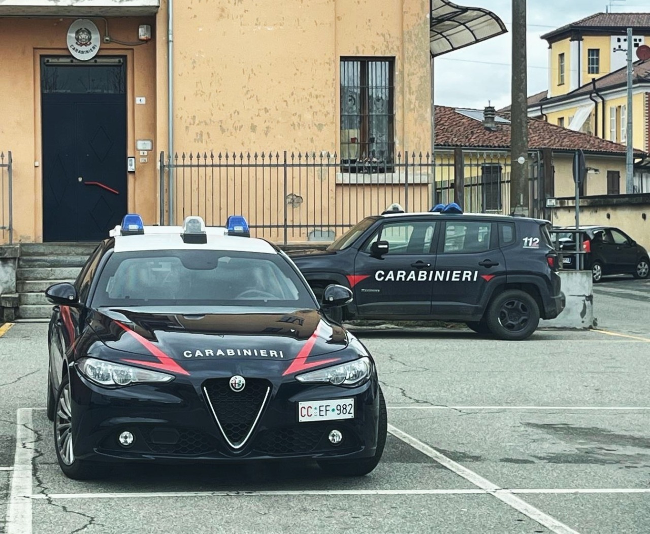 Furto da «SeiB»: merce recuperata ma ladro in fuga