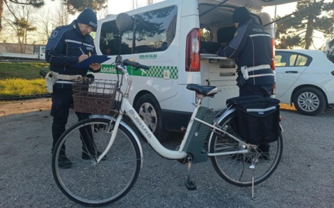 Furto di bicicletta risolto a tempo di record: individuato l’autore e restituito il mezzo al proprietario