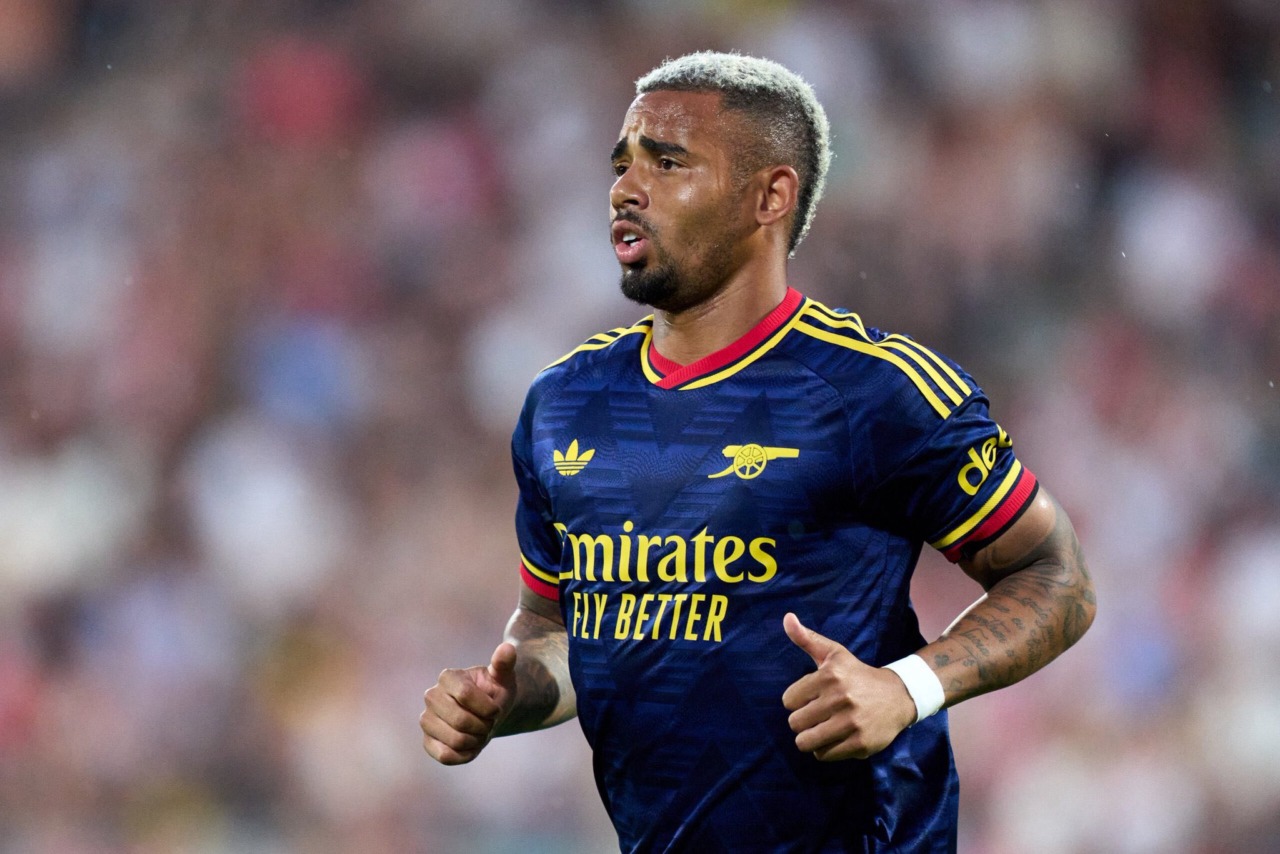 Gabriel Jesus al Barcellona: sfuma la pista Napoli