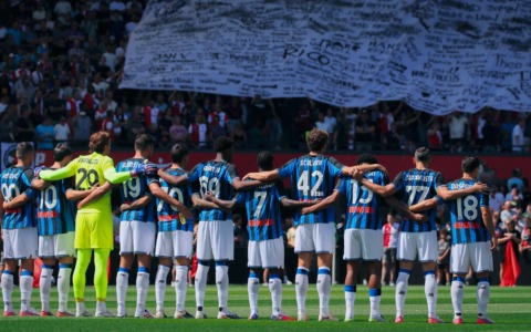 Gara vera al De Kuip: Feyenoord-Atalanta finisce 2-1, la squadra nerazzurra è ancora un cantiere
