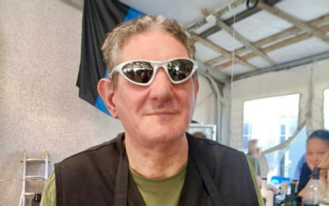 “Genio” Cortinovis di Stezzano se n’è andato: «Una sagoma» sempre col sorriso