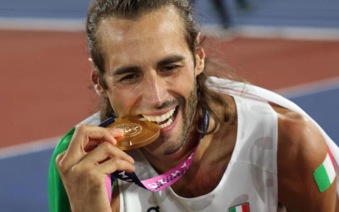 Gimbo Tamberi nella storia: per la quarta volta è campione d’Europa