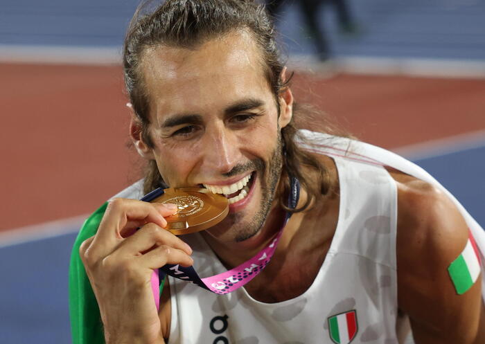 Gimbo Tamberi nella storia: per la quarta volta è campione d’Europa