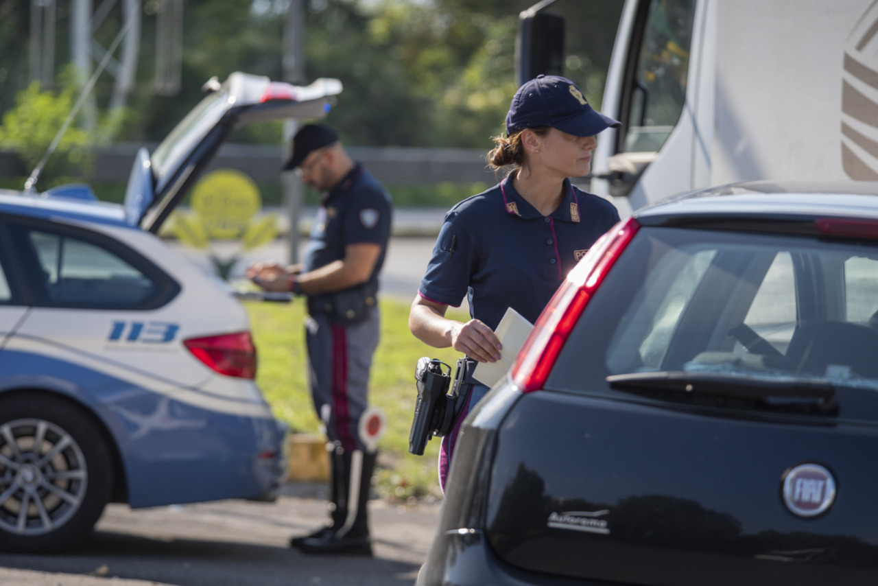 Grande Raccordo Anulare, scatta il Piano Straordinario della Polizia Stradale