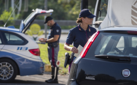 Grande Raccordo Anulare, scatta il Piano Straordinario della Polizia Stradale