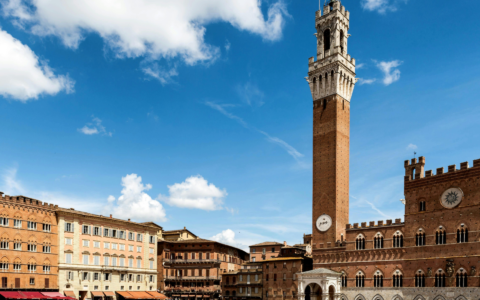 Granito sostituirà Tittia nella corsa del Palio