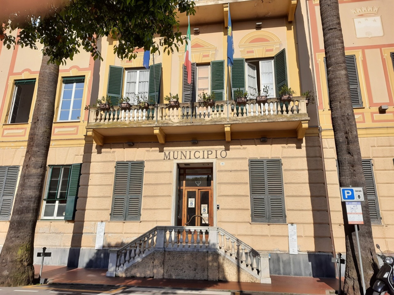 Guardia Nazionale Ambientale in azione