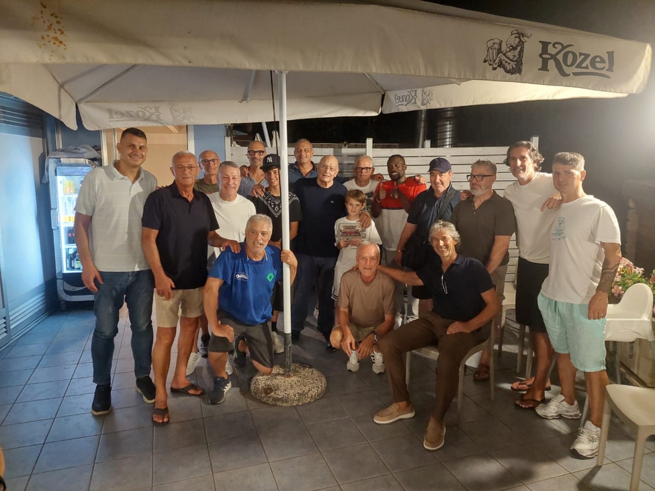 Speciale Terracina Calcio: i tigrotti del Presidente Gianfranco Sciscione, amarcord di imprese indelebili