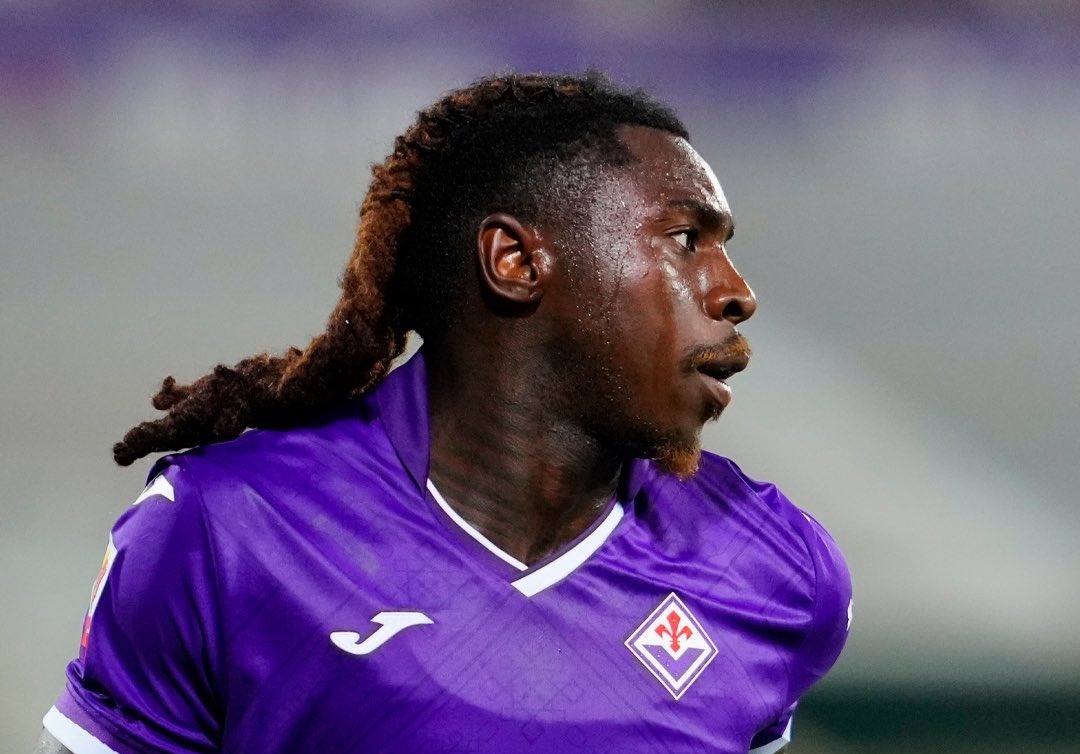 Il Como vuole Kean: offerti 30 milioni, la Fiorentina dice no
