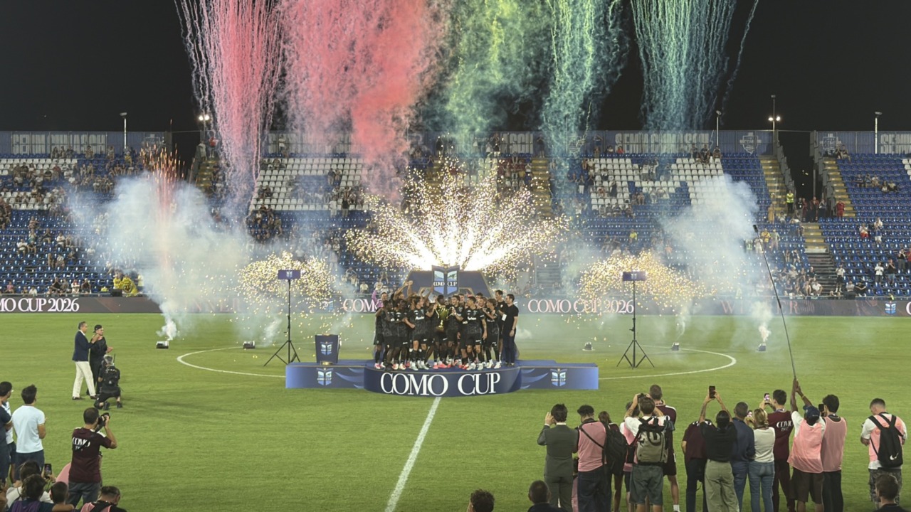 Il Lens batte 3-1 il Villareal e vince la Como Cup 2026