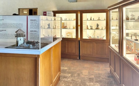 Il museo del figurino storico è di “rilevanza regionale”