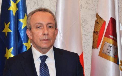 Il Questore di Alessandria Sergio Molino va in pensione