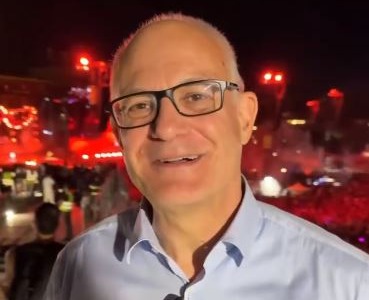 Il sindaco Gualtieri al Meeting di Rimini: “Il termovalorizzatore procede, Roma sarà autosufficiente”