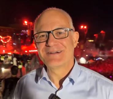 Il sindaco Gualtieri al Meeting di Rimini: “Il termovalorizzatore procede, Roma sarà autosufficiente”