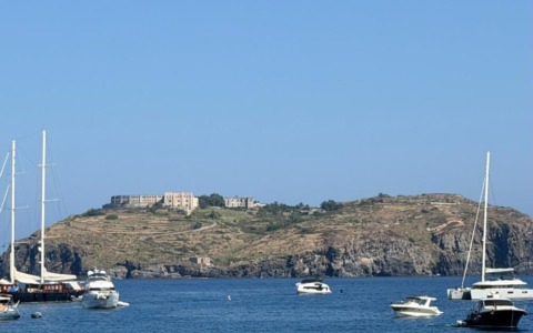 In mare arriva la motovedetta a zero emissioni