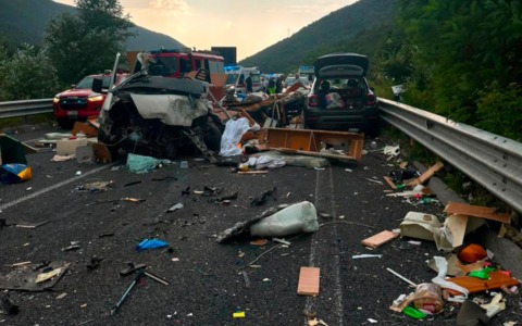 Incidente, Rocca: “Dolore profondo per le vittime, vicinanza ai feriti”