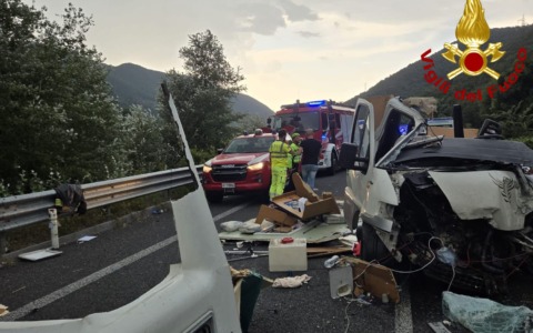 Incidente sulla Terni-Rieti, morto anche l’uomo di 58 anni. Sale a sette il numero delle vittime