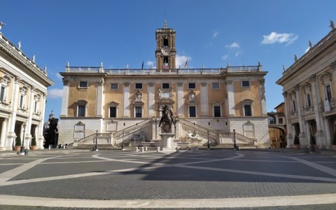 Incontro in Campidoglio tra Roma Capitale e Spin Time
