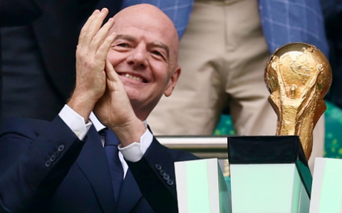 Fifa, Infantino ritira il progetto FFE dopo le polemiche
