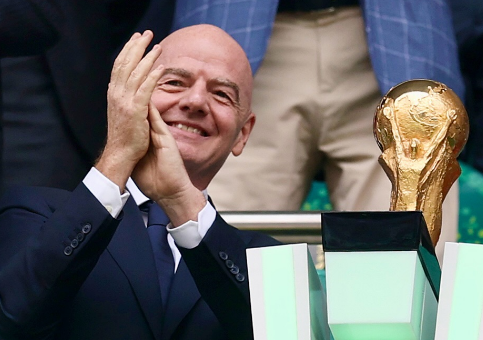 Fifa, Infantino ritira il progetto FFE dopo le polemiche