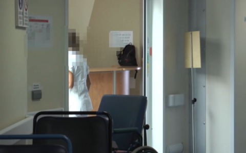 Infermiera del Maggiore picchiata da un anziano degente