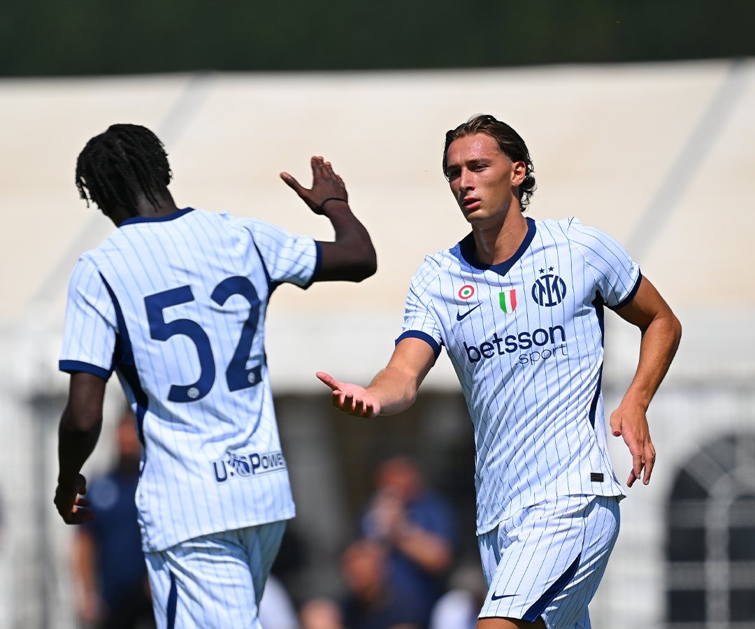 Inter, Pio Esposito vicino al rinnovo fino al 2031