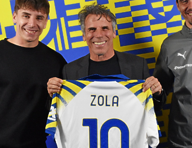 Italia, Zola torna in azzurro: l’annuncio di Malagò