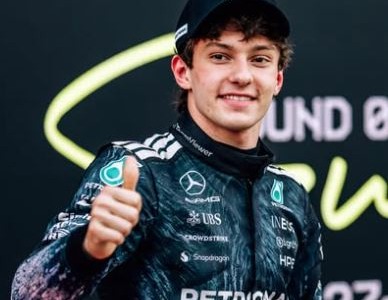 Kimi Antonelli: “Voglio vincere e restare a lungo in Mercedes”