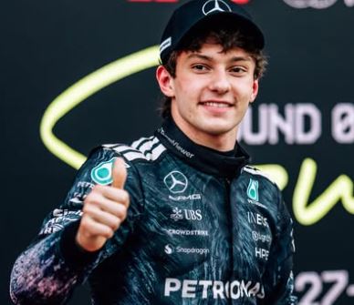 Kimi Antonelli: “Voglio vincere e restare a lungo in Mercedes”