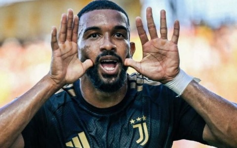 La Juve vince a Frosinone, decide Bremer