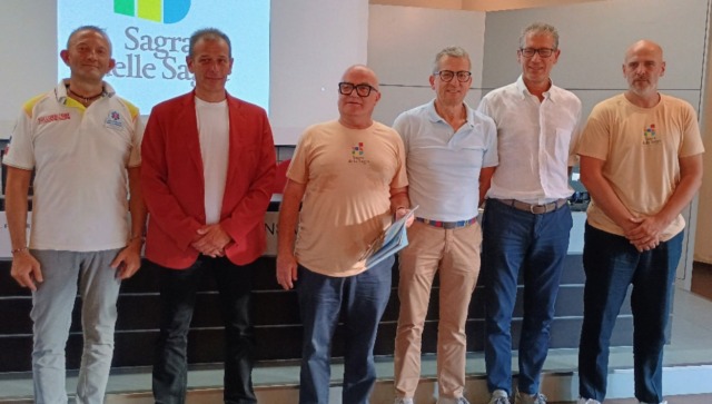 La Sagra delle Sagre cambia volto, presentata l’edizione 2026
