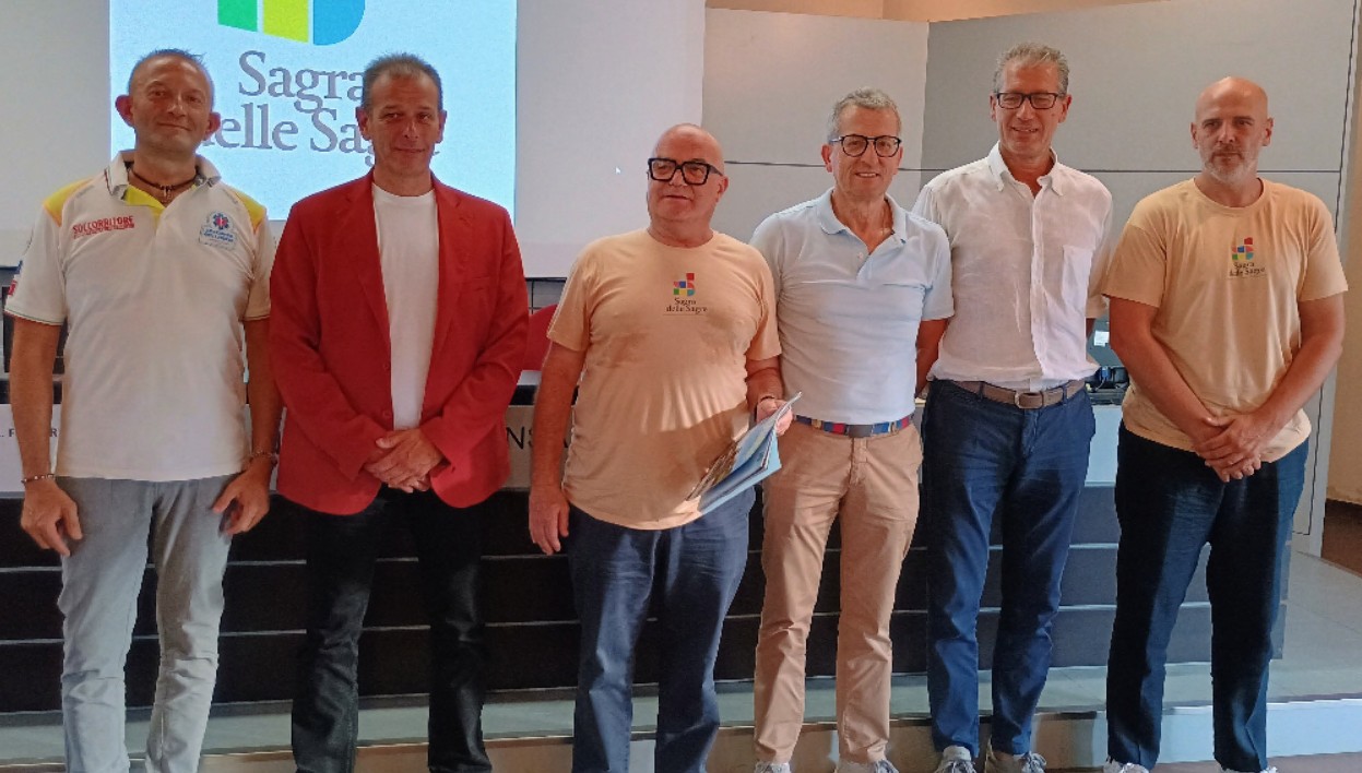 La Sagra delle Sagre cambia volto, presentata l’edizione 2026