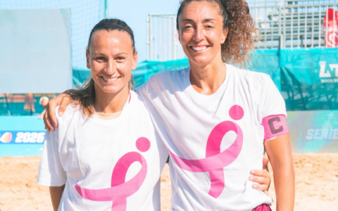 Lady Terracina-Vis Velletri è la finale scudetto