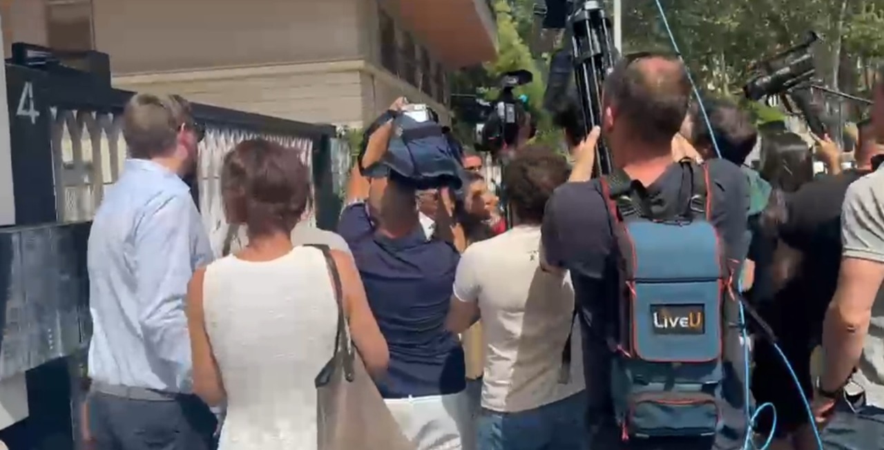 L’arresto di Valter Lavitola, scrive il Gip: “L’attentato per accrescere la popolarità di Ranucci, il giornalista e’ vittima. Nessun accordo tra i due”