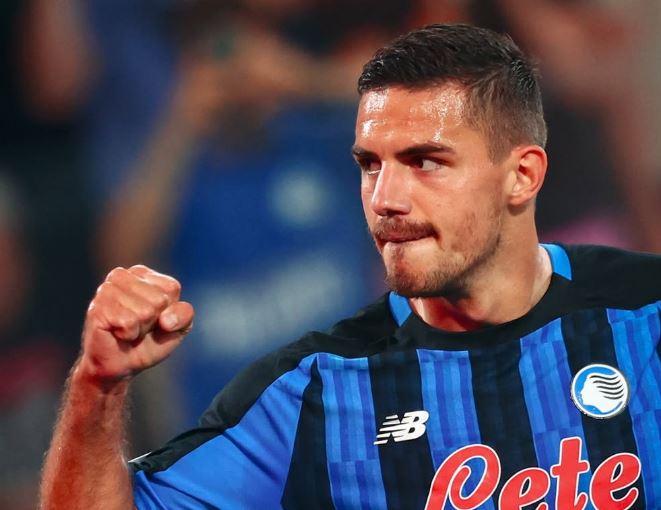 L’Atalanta batte il Sassuolo: 2-1 con gol di Raspadori e Krstovic
