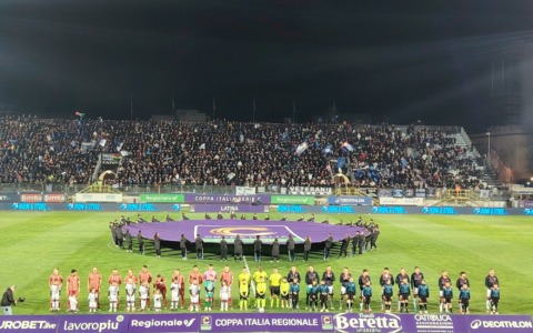 Latina, abbonamenti: rinnovati 400 tessere per lo stadio Francioni